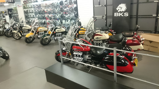 DK Motorcycles