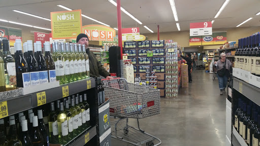 Grocery Store «Grocery Outlet Bargain Market», reviews and photos, 414 Grass Valley Hwy, Auburn, CA 95603, USA