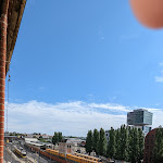 Photo n°4 de l'avis de Anthony.a fait le 03/08/2022 à 17:24 sur le  Industriepalast Hostel à Berlin