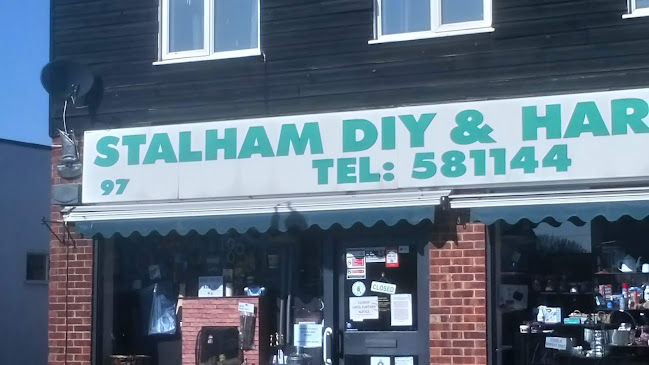 Stalham DIY & Hardware - Norwich