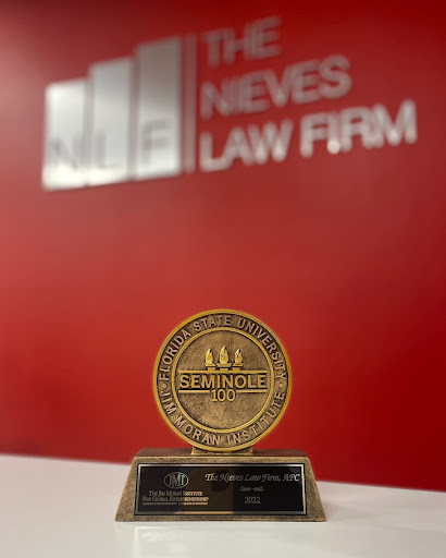 The Nieves Law Firm Oakland Criminal Defense Attorneys image