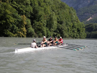 Base nautique d'Arlod 21 Chem. du Barrage, 01200 Valserhône, France