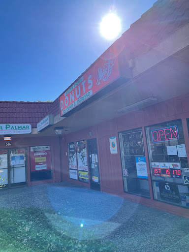 Donut Shop «Golden Cream Donuts», reviews and photos, 508 Alameda del Prado, Novato, CA 94949, USA