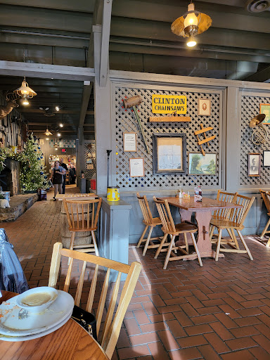 American Restaurant «Cracker Barrel Old Country Store», reviews and photos, 228 Mall Blvd, Bloomsburg, PA 17815, USA
