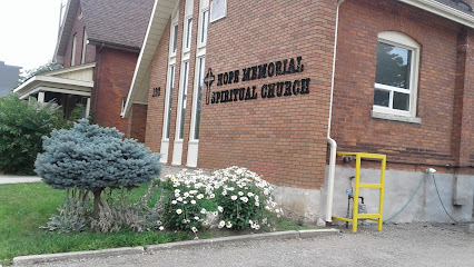 Hope Memorial Spiritual Church