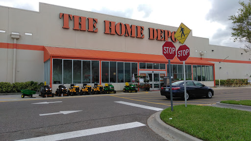 The Home Depot, 3373 Ronald McNair Way, Titusville, FL 32780, USA, 