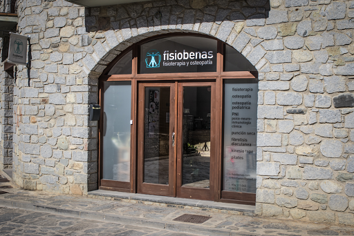 Fisiobenas en Benasque, Huesca