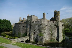Pirou Castle image