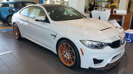 BMW Dealer «Hansel BMW of Santa Rosa», reviews and photos, 2925 Corby Ave, Santa Rosa, CA 95407, USA