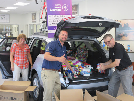 Subaru Dealer «Tri City Subaru», reviews and photos