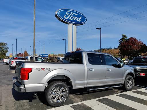 Car Dealer «Bowen Scarff Ford Lincoln», reviews and photos, 1157 Central Ave N, Kent, WA 98032, USA