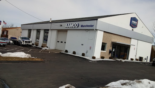 Transmission Shop «AAMCO Transmissions & Total Car Care», reviews and photos, 697 Parker St, Manchester, CT 06042, USA