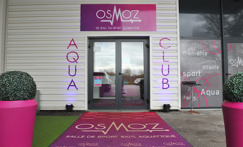 OSMO'Z salle de sport 100% aquatique à Limoges