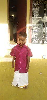 பள்ளிபாளையம் பஸ் நிலையம்
