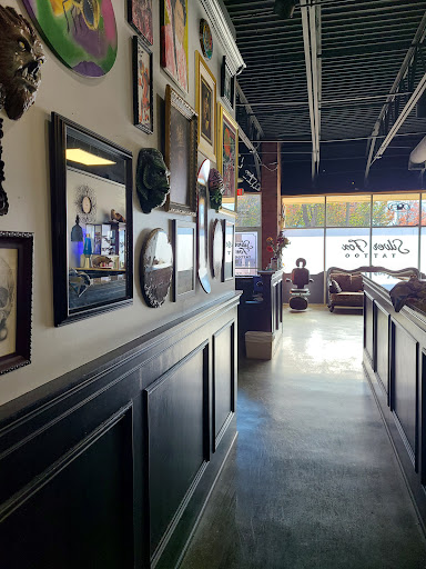 Tattoo Shop «Silver Fox Tattoo», reviews and photos, 533 10th St NW, Atlanta, GA 30318, USA