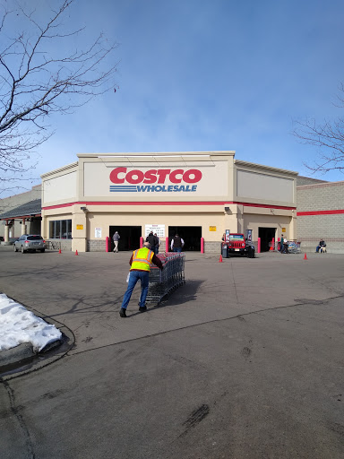 Warehouse store «Costco Wholesale», reviews and photos, 2505 Catron St, Bozeman, MT 59718, USA