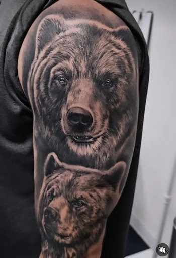 Explore seattle tattoo ideas, creative tattoo ideas in Buford, available at Inked Arts Tattoo Studio