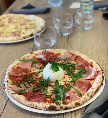 Le Loft Bar à Pizza à Montagnat