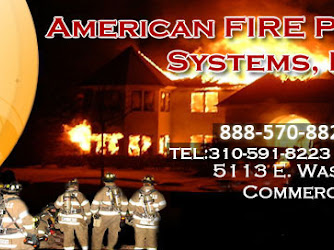 American Fire Protection Systems, Inc.