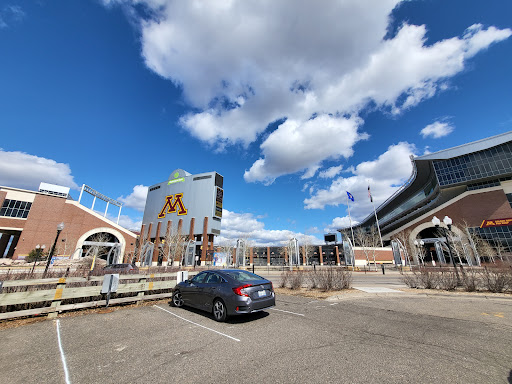 American Football Field «TCF Bank Stadium», reviews and photos, 420 SE 23rd Ave, Minneapolis, MN 55455, USA