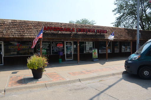 Computer Repair Service «Affordable Computer Repair - Bellevue», reviews and photos, 2219 Franklin St, Bellevue, NE 68005, USA