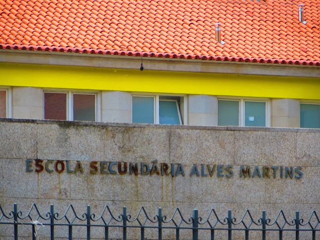 Escola Secundária Alves Martins - Escola