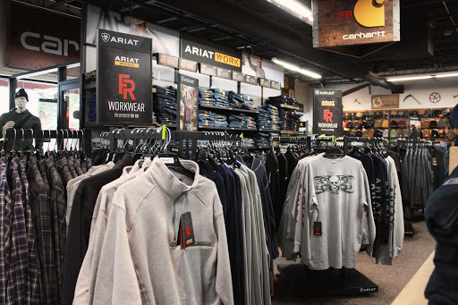 Work Clothes Store «Contractors Clothing Co», reviews and photos, 29350 John R Rd, Madison Heights, MI 48071, USA