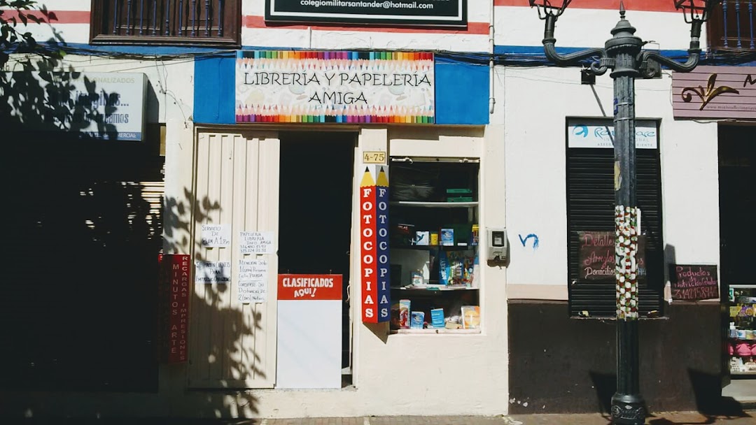 Libreria & Papeleria Amiga