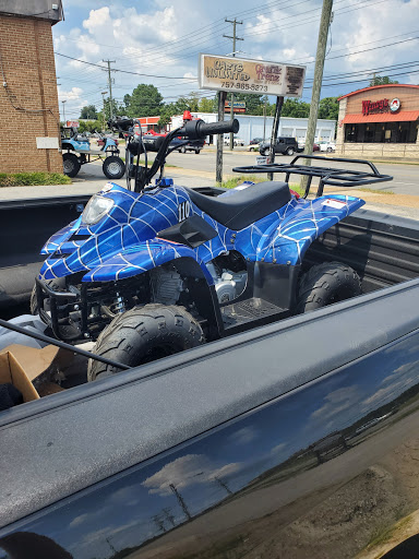 Motorcycle Dealer «Carts Unlimited», reviews and photos, 727 N Main St, Suffolk, VA 23434, USA