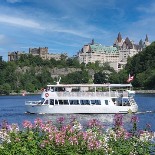 Ottawa Boat Cruise