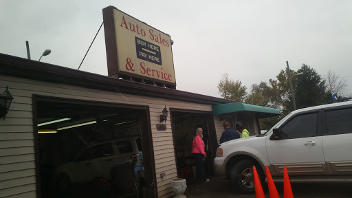 Used Car Dealer «Auto Sales & Services», reviews and photos, 1860 N Arlington Ave, Indianapolis, IN 46218, USA