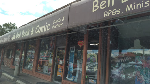 Comic Book Store «Bell Book & Comic», reviews and photos, 458 Patterson Rd, Dayton, OH 45419, USA