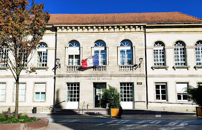 Tribunal Judiciaire d'Épinal à Épinal