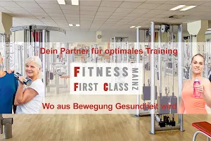 Fitness First Class image