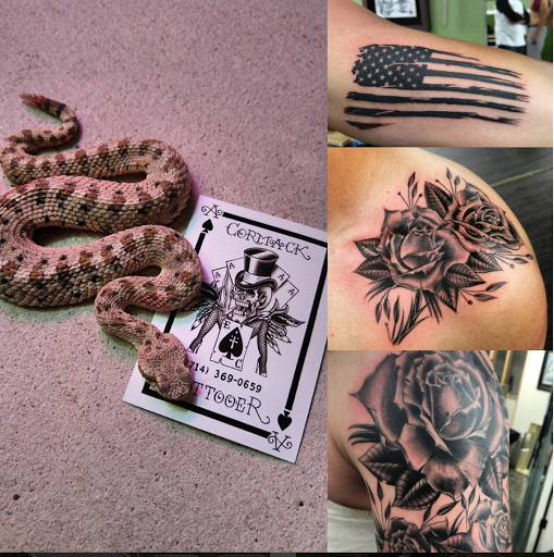 Explore son and daughter tattoo ideas for dad, creative tattoo ideas in Twentynine Palms, available at Hilltop Tattoo Company