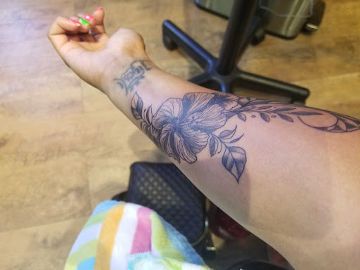 Explore seahawks tattoo ideas, creative tattoo ideas in Honolulu, available at Aloha Tattoo Waikiki Hilton Hawaiian Village Rainbow Bazaar