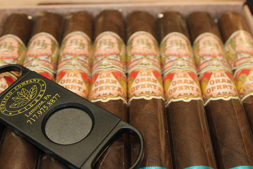 Tobacco Shop «The Tobacco Company», reviews and photos, 6301 Grayson Rd, Harrisburg, PA 17111, USA