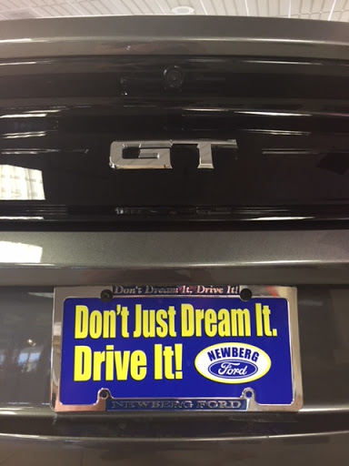 Ford Dealer «Newberg Ford», reviews and photos, 3900 Portland Rd, Newberg, OR 97132, USA