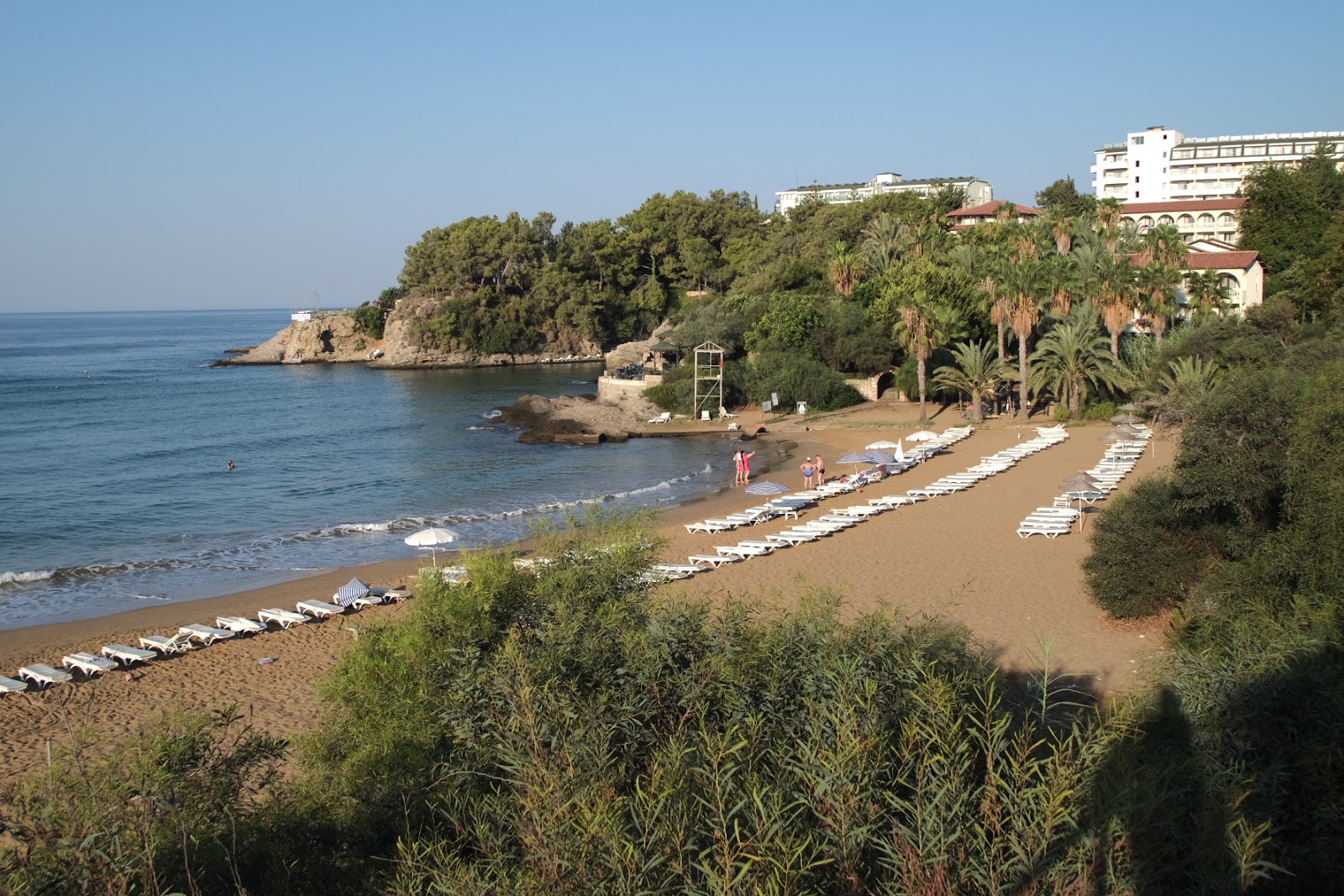 Incekum beach photo #7