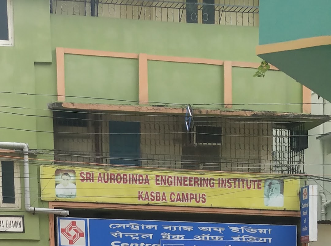 Sri Aurobindo Engineering Institute