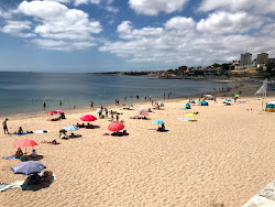 Praia de Caxias'in fotoğrafı çok temiz temizlik seviyesi ile