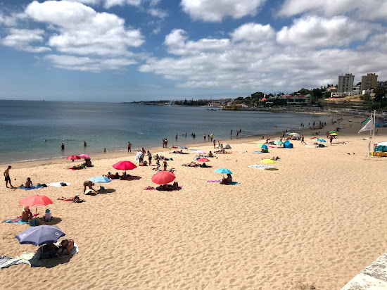 Praia de Caxias