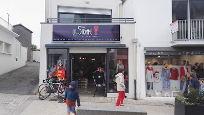 La 5ème Homme Quiberon à Quiberon