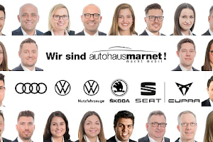 Autohaus Marnet GmbH & Co. KG | Unfallinstandsetzung, Karosserie- & Lackierzentrum image
