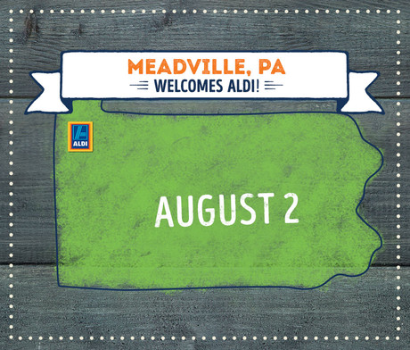 Supermarket «ALDI», reviews and photos, 16500 Conneaut Lake Rd, Meadville, PA 16335, USA