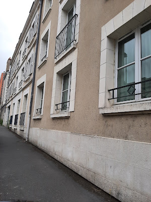 Résidence CROUS • Docteur Desfray à Blois