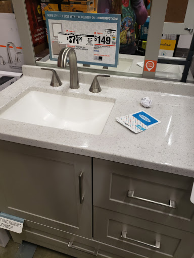 Home Improvement Store «The Home Depot», reviews and photos, 3481 Lee Hwy, Bristol, VA 24202, USA