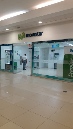Movistar - Tienda Open Plaza Piura