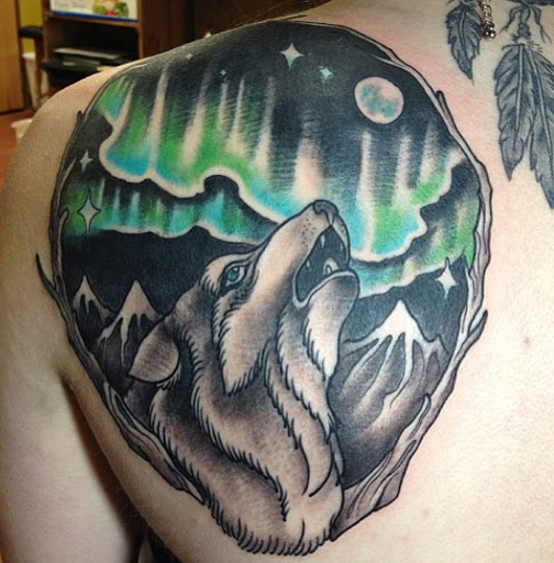 Explore men's rib tattoo ideas, creative tattoo ideas in Syracuse, available at Resurrected Tattoo