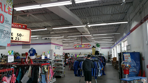 Thrift Store «Red Racks Thrift Store», reviews and photos